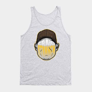 Craig Stammen San Diego Player Silhouette Tank Top